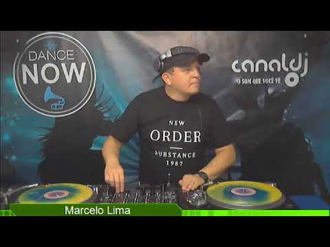 DJ Marcelo Lima - Programa Dance Now - 18.11.2017