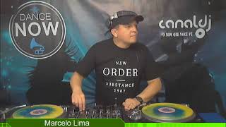 DJ Marcelo Lima - Programa Dance Now - 18.11.2017