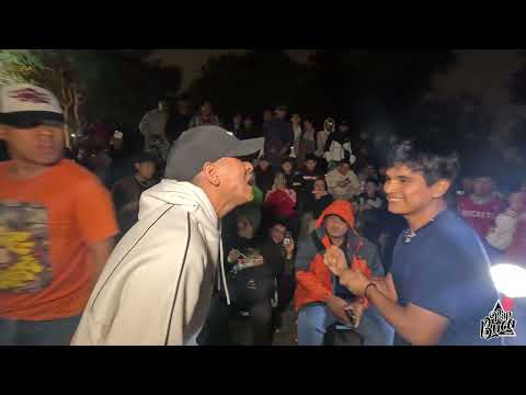 KATACRIST & APOCALIPSIS vs JOSELO & JOCHO ll ( 8avos ) ll 2 vs 2 || END SEASON RAPBUCA 2025