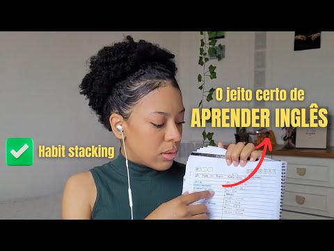 Infallible method to learn English on your own!