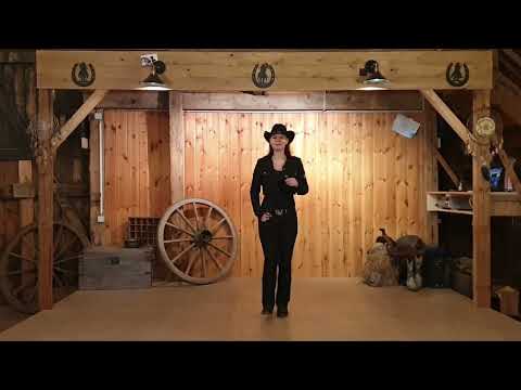 A BAR SONG / LINE DANCE