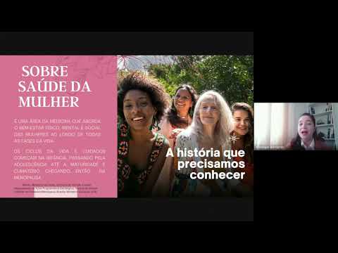 Minicurso Saúde da Mulher – Climatério