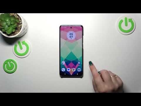 How to Check the Serial Number on MOTOROLA Edge 40 Neo?