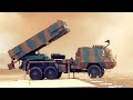 astros 2020 in action artillery saturation rocket system brazilian army