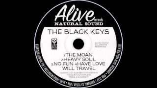 The Black Keys - The Moan [Full Album][HD]