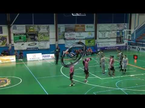 DEPORTIVO COIN VS CB MARBELLA 1ª PARTE
