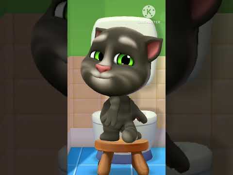 talking Tom playing hidence #gaming #talkingtom #cats #viral #ytahorts #yotubeshorts