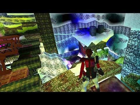 Tomb Raider A - The Techno Egyptians - by Psiko - Level 12