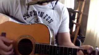 How to play "The Orchids" (Califone's version)