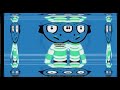 PBS Kids Dot Logo IN Glori Urban S Weird Effect