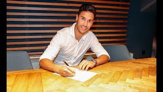Munir, garantía bajo palos para un Málaga que suma su tercer fichaje