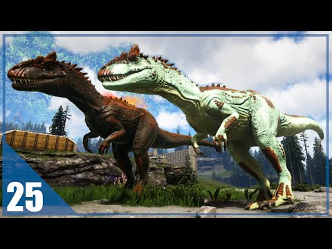 Gearing Up | ARK: Survival Evolved - Fjordur