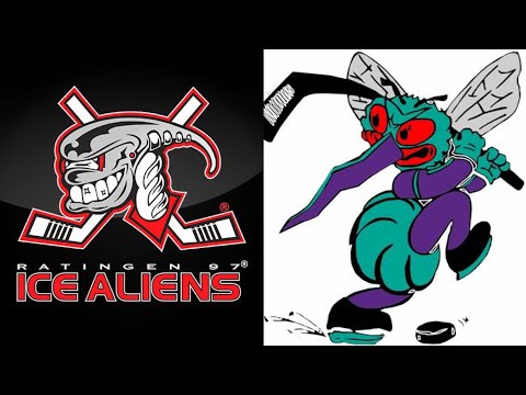 Testspiel Ratinger Ice Aliens - ESC  Wohnbau Moskitos Essen I 01.09.19