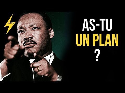 CES CONSEILS POURRAIENT CHANGER VOTRE VIE - MARTIN LUTHER KING (MOTIVATION)