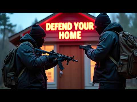 10 Must Know Secrets to SURVIVE A HOME INVASION