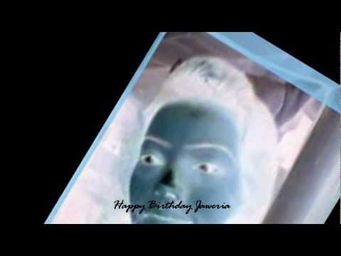 Happy Birthday Jaweria