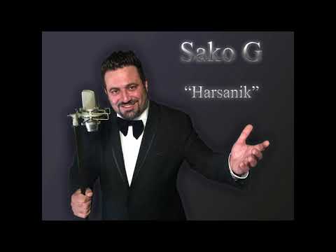 SAKO G GARABEDIAN - HARSANIK 2018 █▬█ █ ▀█▀ Armenian wedding song
