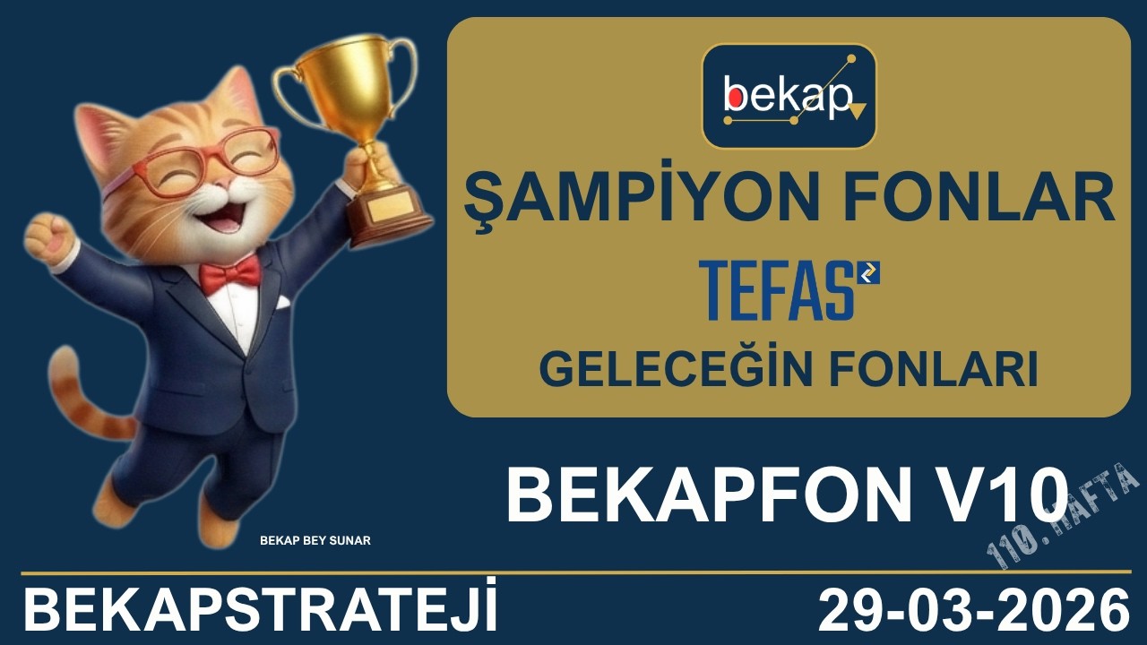 Artık Bahaneniz Kalmadı. En İyi Fonu Seçmek Çok Kolay