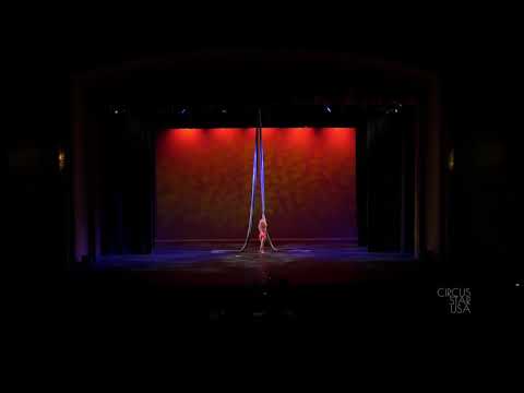 Circus Star USA 2018 - Competitor - Stephy