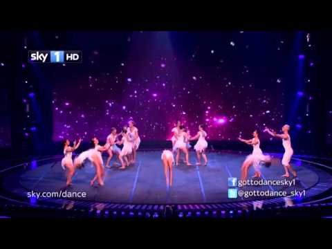 GTD 4: Gymtasia Evolution Live Performance