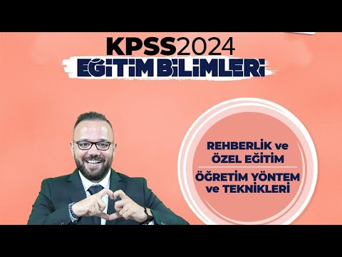 2021 KPSS ÖYT/Materyal/Sınıf Yönetimi PART-1
