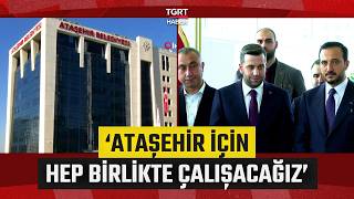 Ataşehir Belediyesi Başkan Vekili Serdar Orhan'dan İlk Açıklama: Hep Birlikte Ça