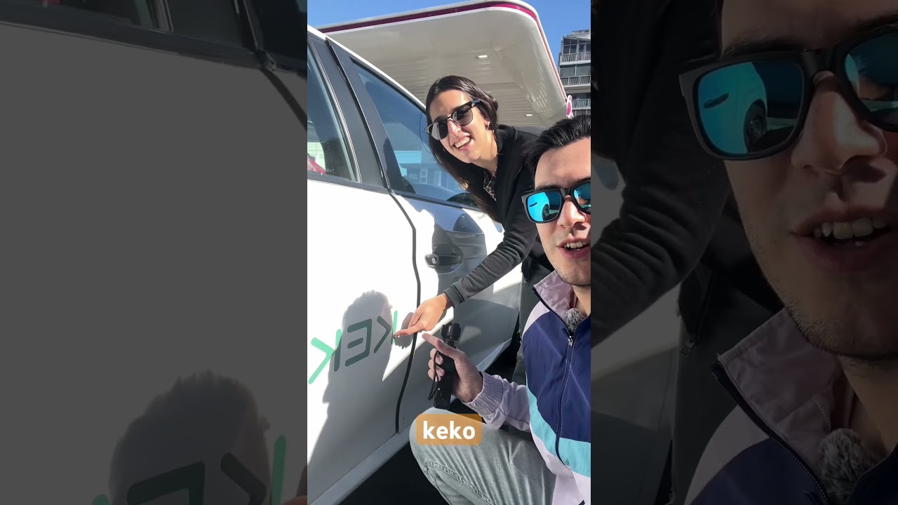 Alquilar auto por un día en Buenos Aires | Keko Carsharing