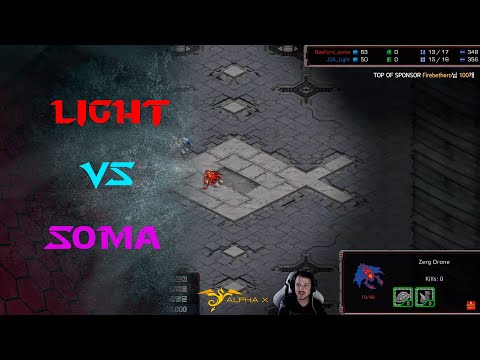 KCM 2022 S2 W8 TvZ G5 - Light vs Soma
