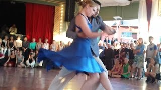 Sara Westin & Juan Pablo Canavire - Rie Payaso