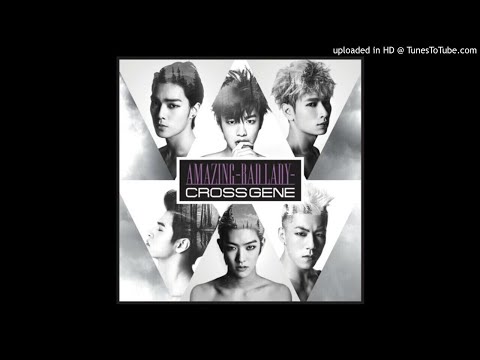 크로스진 CROSS GENE - Amazing ~Bad Lady~ Inst. (2014.06)