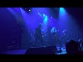 Autopsy - In The Grip Of Winter (live)