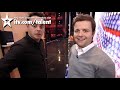 Video 'Britain's Got Talent:  Michael Collings - Britain's Got Talent 2011'