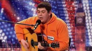 Michael Collings - Britain&#39;s Got Talent 2011 Audition - itv.com/talent