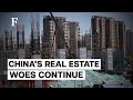 China S Largest Property Developer Struggles To Complete Projects