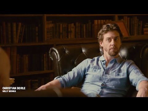 The Journey to Broadway - Charlie on Broadway
