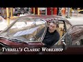 Tyrrell's Classic Workshop - Episode 4 - V12 Road ...