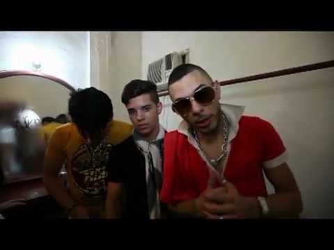 Con Chacal y Yakarta en Pinar Del Rio