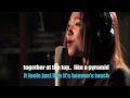 Pyramid - Karaoke (In the style of Charice ft ...