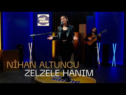 MALT SAHNE PERFORMANSLARI | Nihan Altuncu - Zelzele Hanım