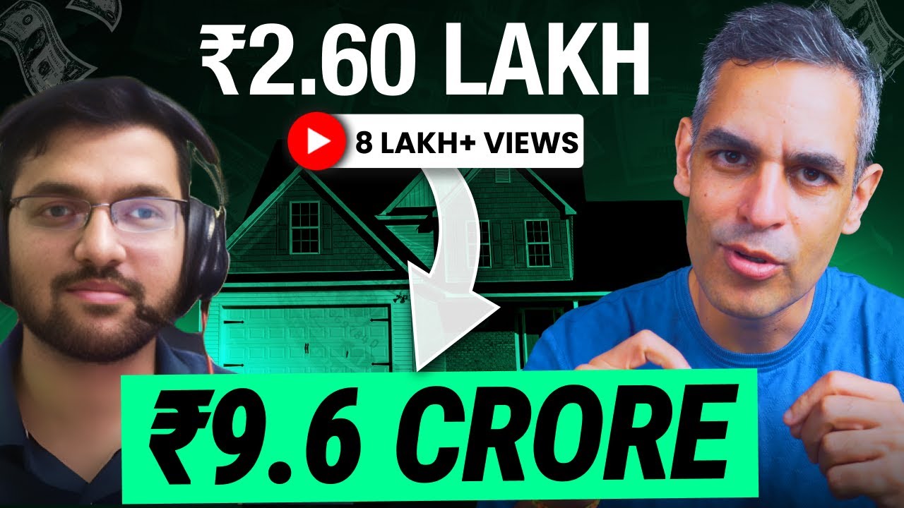 BUYING a ₹2.5Cr HOUSE: A Complete PLAN | Money Matters Ep. 28 | Ankur Warikoo Hindi