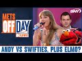 Andy Martino Angered Taylor Swift Fans Dani Wexelman On Interviewing Elmo Mets Off Day Live