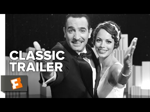 The Artist (2012) Official Trailer