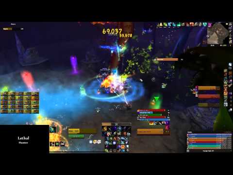 critical luders vs Megaera Heroic