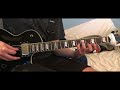 Dear Agony Breaking Benjamin Guitar Cover HD