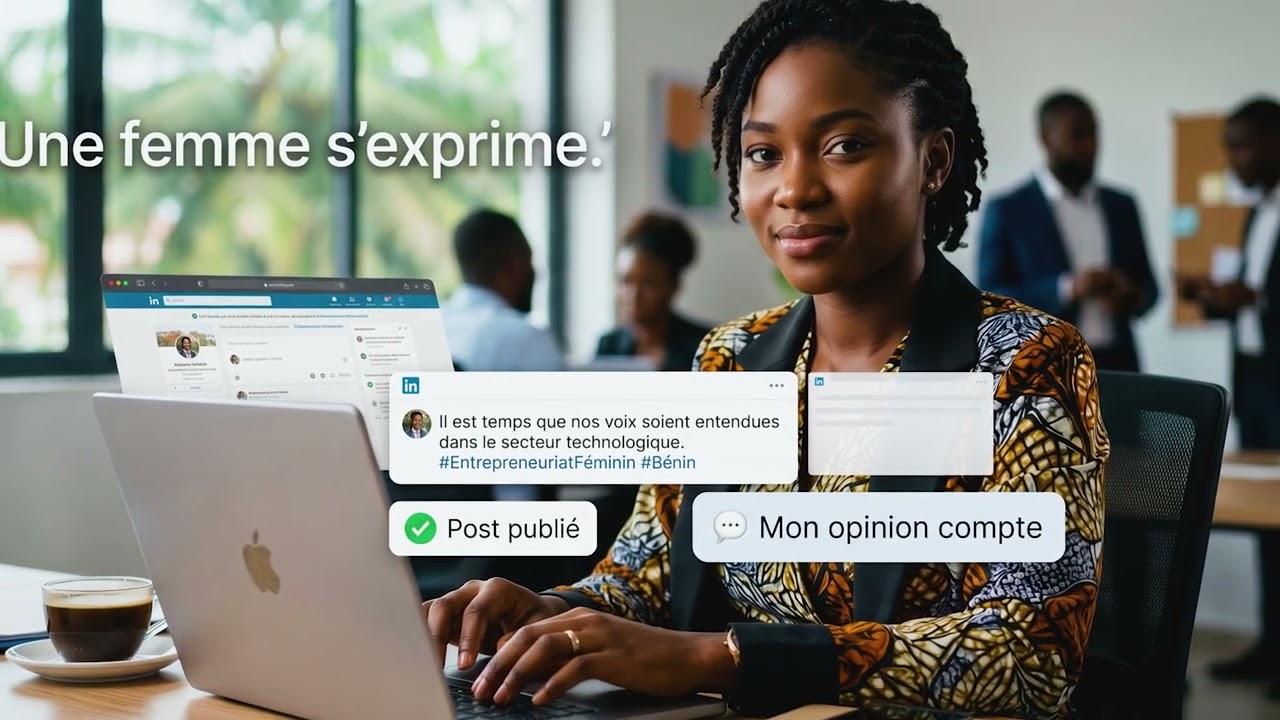 Pourquoi les femmes sont-elles davantage ciblées par les attaques sexistes en ligne ?