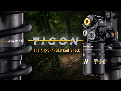 Introducing Tigon: The Air-Charged Coil Shock