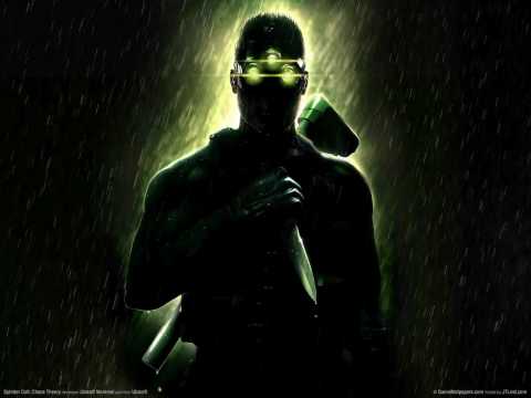 Tom Clancy's Splinter Cell Chaos Theory OST - Kokubo Sosho Soundtrack - Part 1