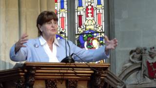 Baroness Carolyn Cox - 2014 C.S. Lewis Summer Institute