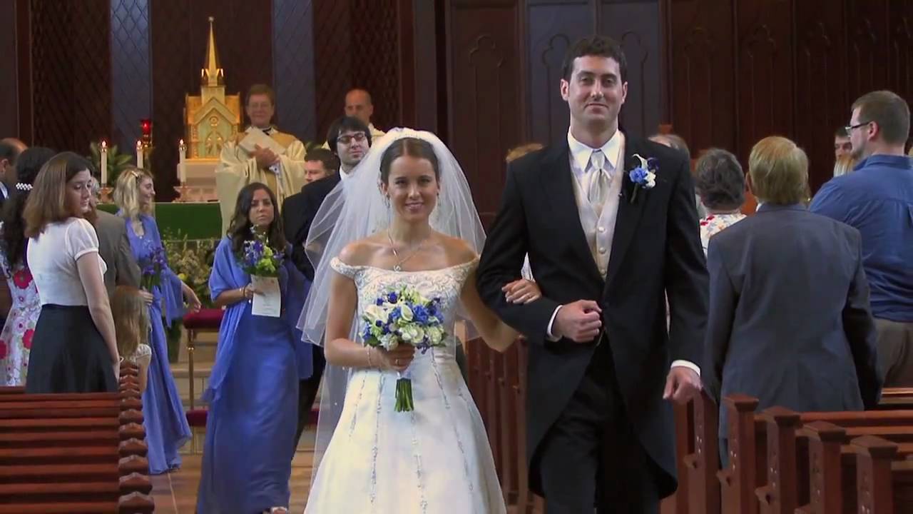 Kevin and Cathy's Wedding (music montage)