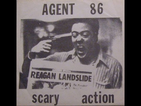 Agent 86   Scary Action Ep 1985